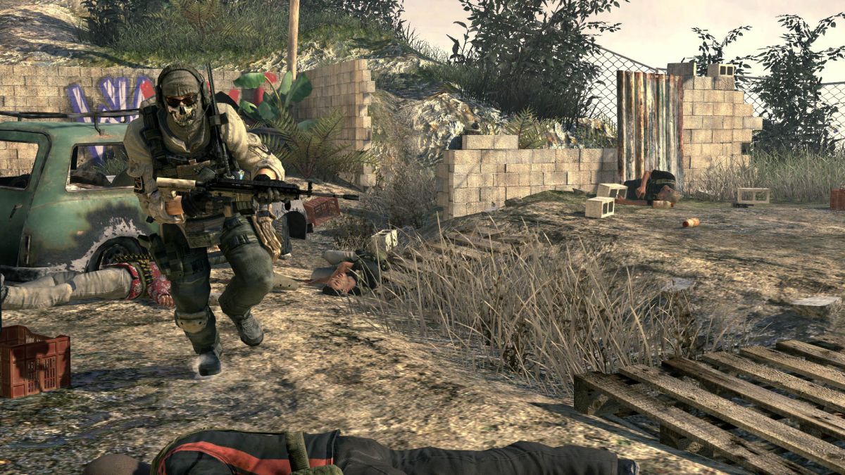 Call of Duty: Modern Warfare 2