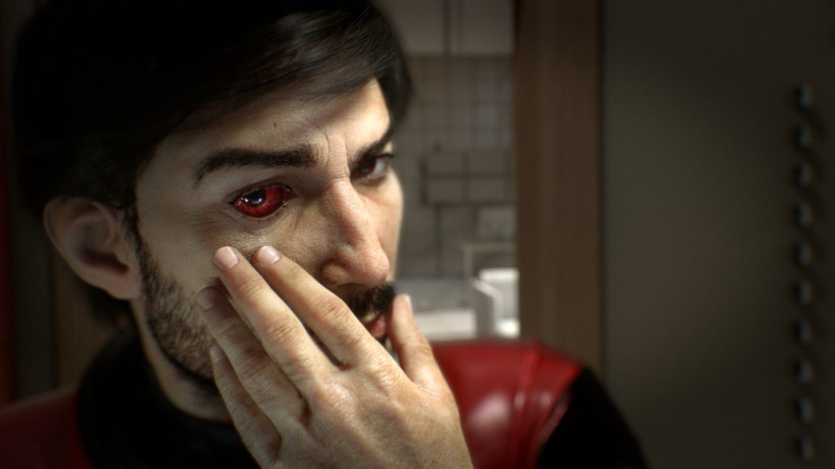 Prey где искать техника даля