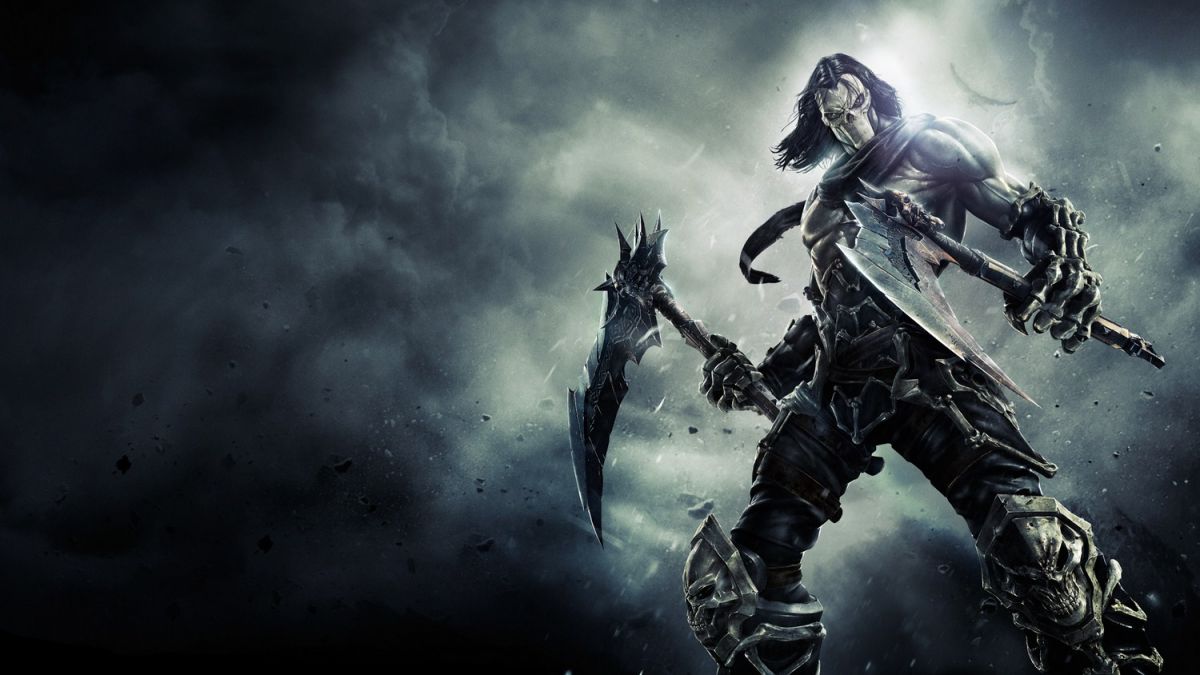 Darksiders II