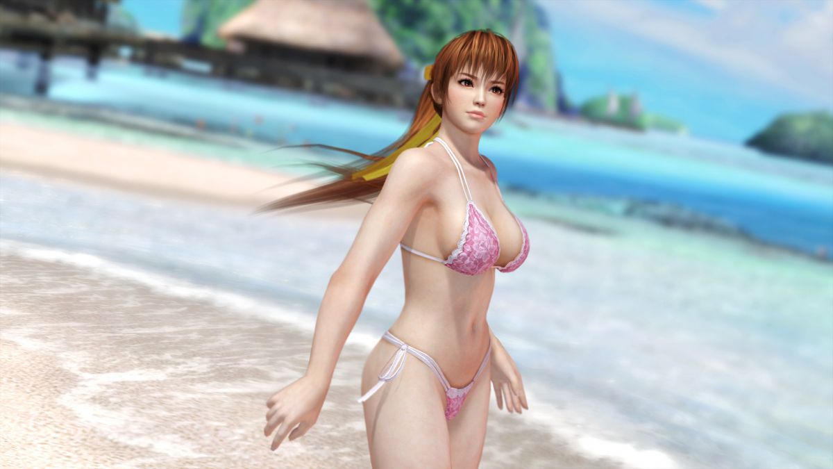 Dead or Alive 5