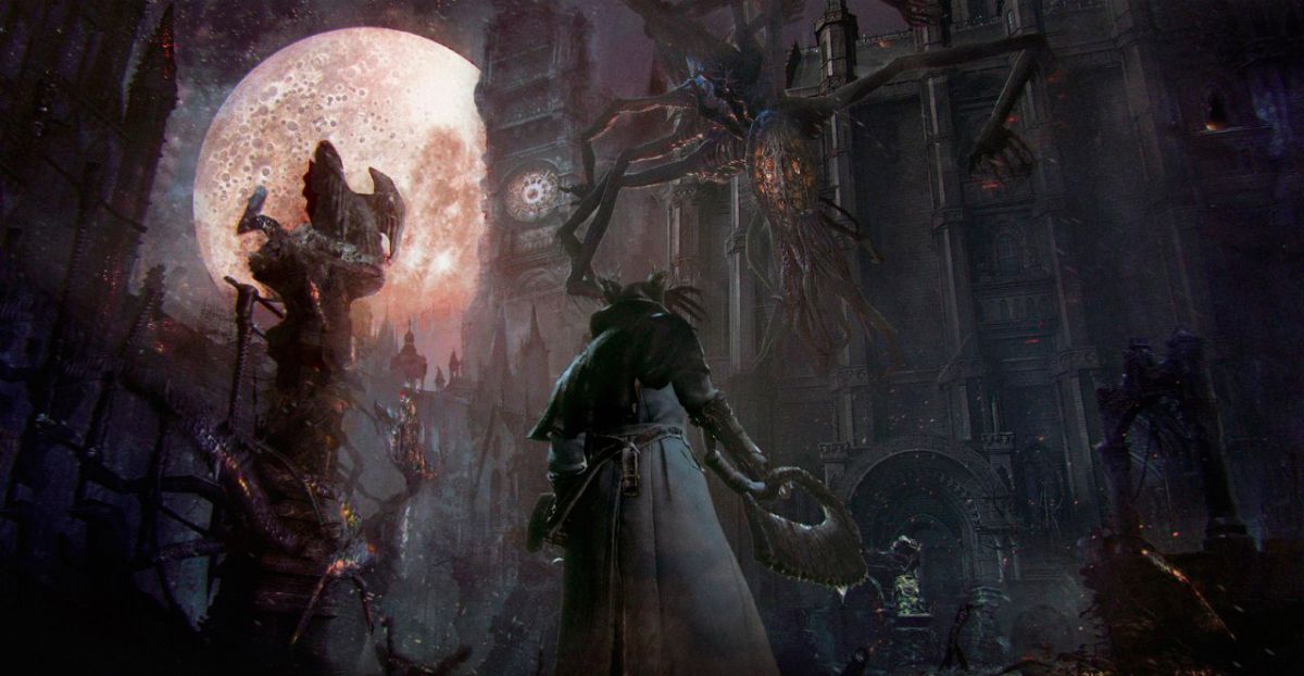 На E3 2017 могут анонсировать Bloodborne 2