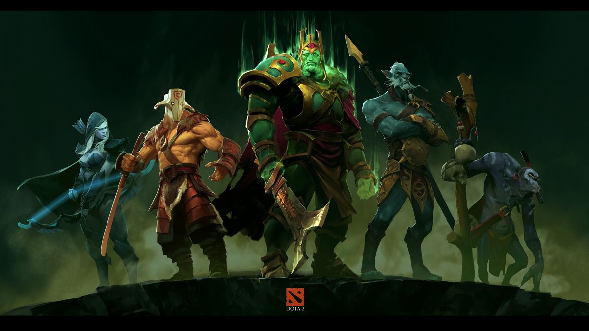 Dota 2