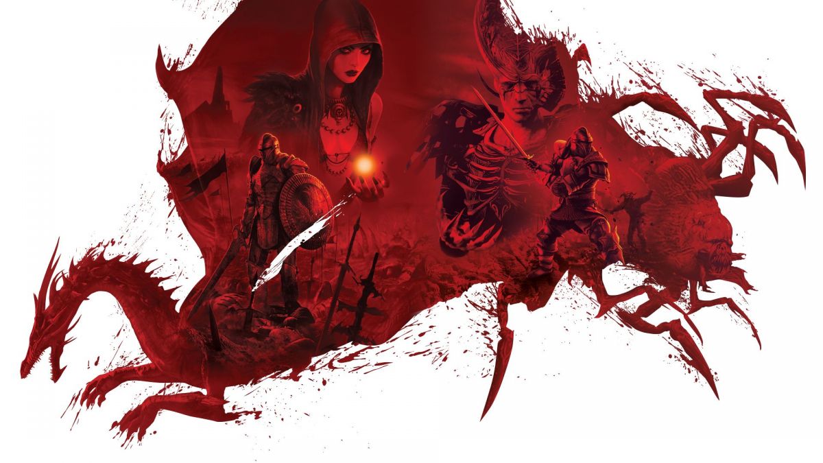 Dragon age origins мерцают текстуры