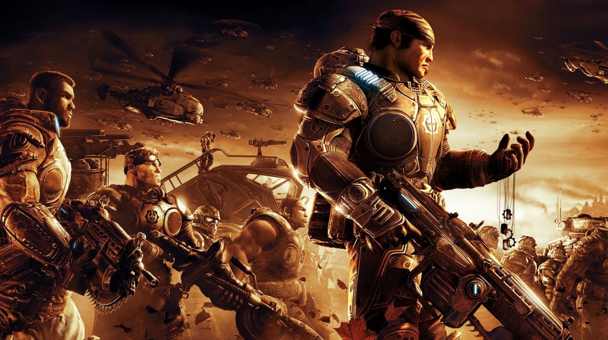 Gears of War 2