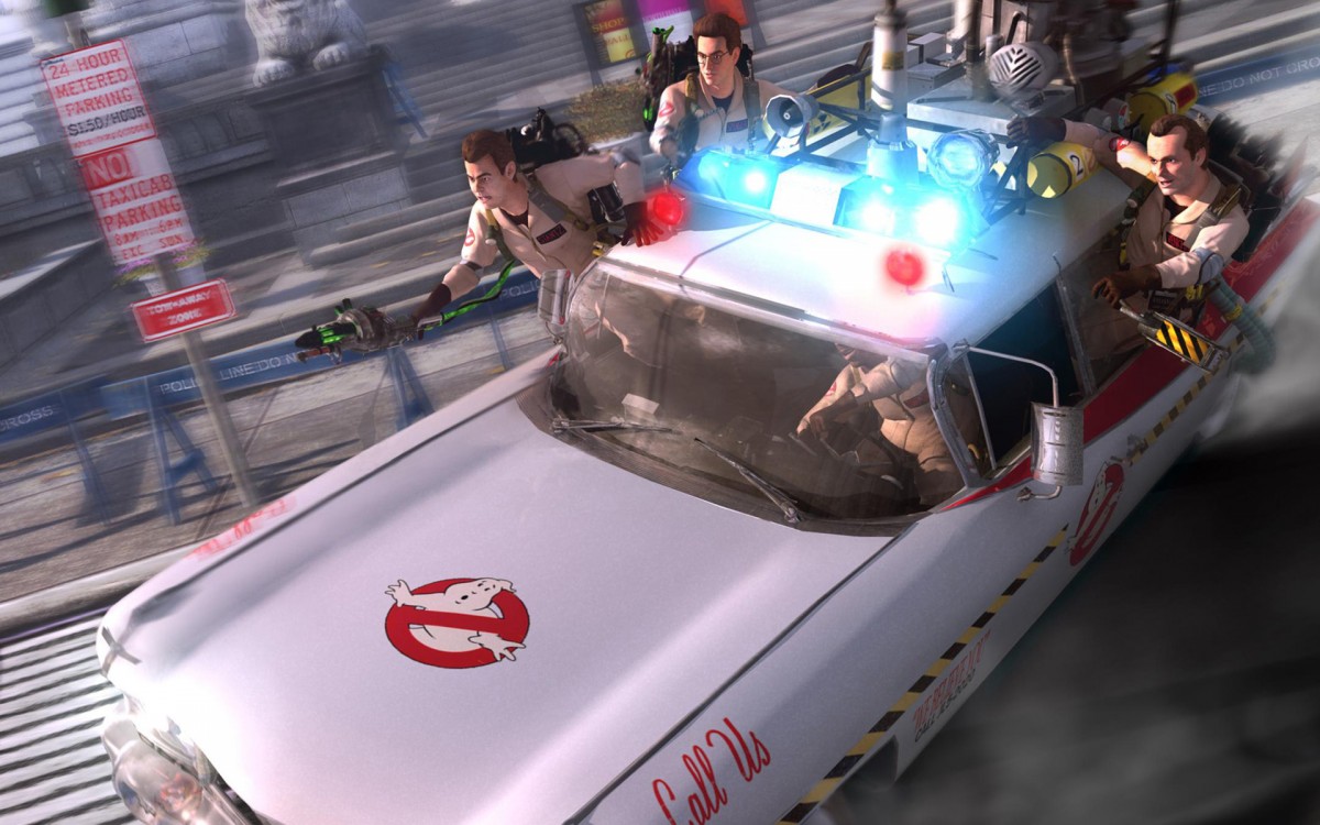 Ghostbusters: The Video Game