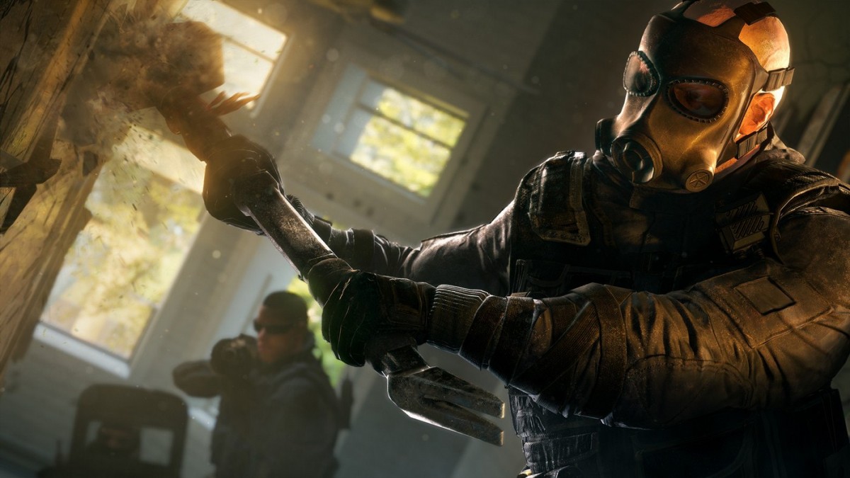 Продолжения Rainbow Six Siege в ближайшие годы можно не ждать