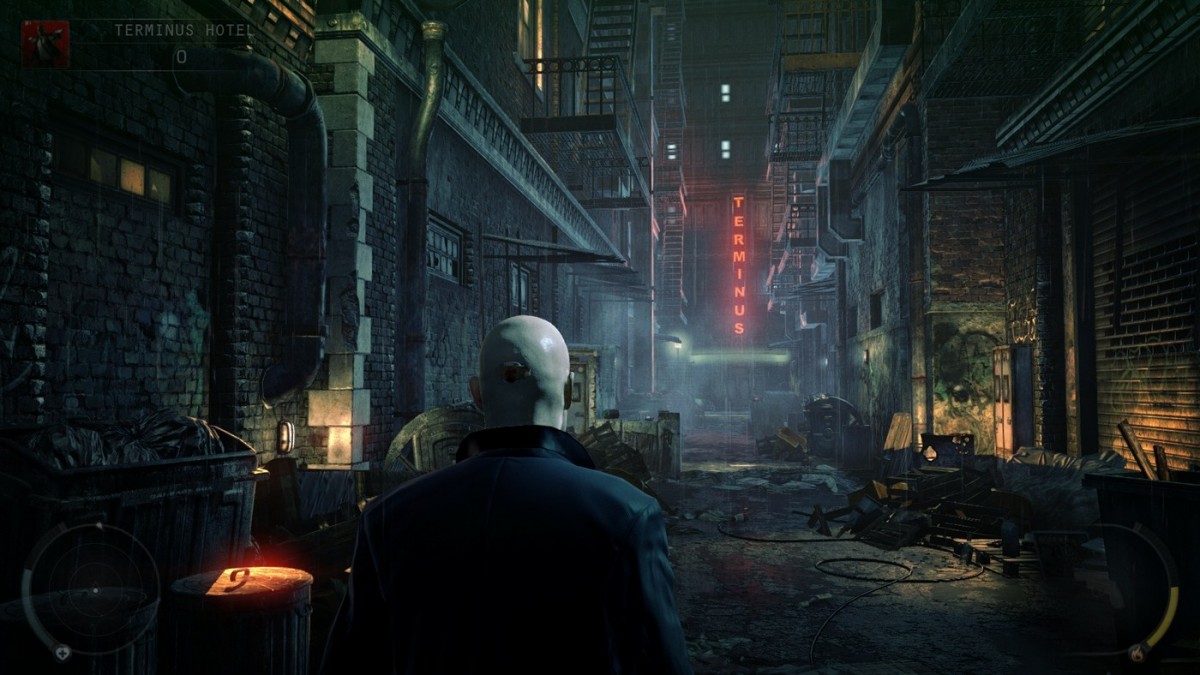 Hitman: Absolution