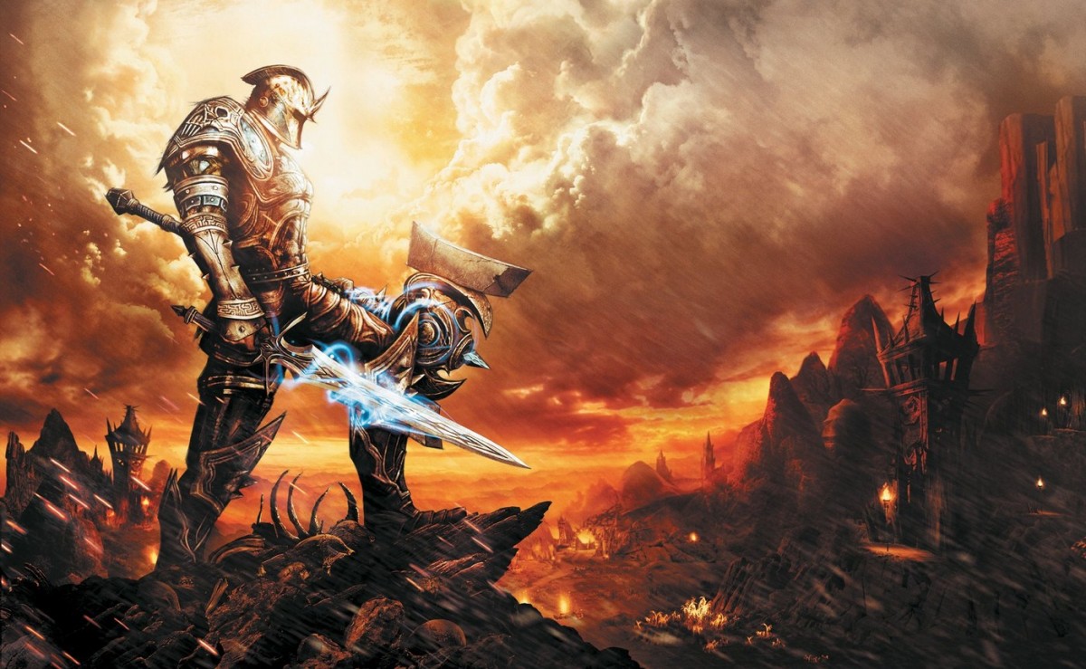 Kingdoms of Amalur: Reckoning