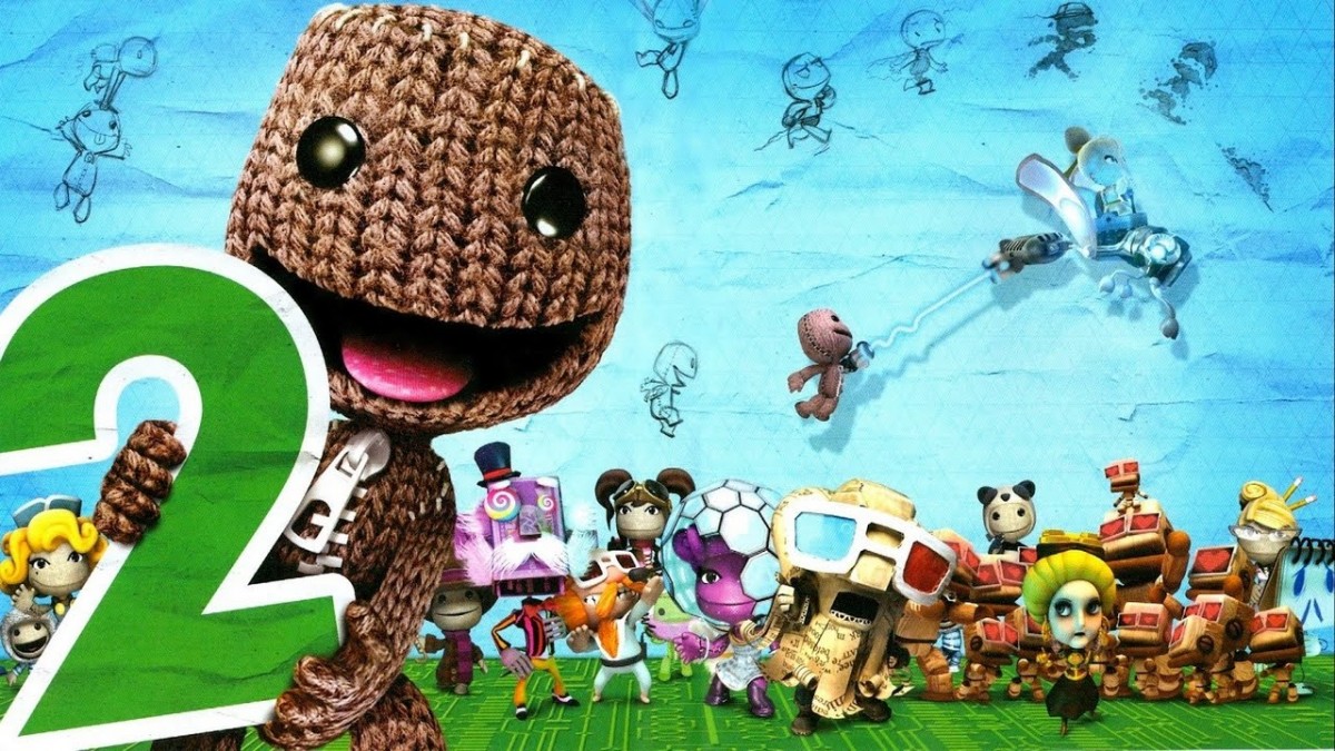 LittleBigPlanet 2