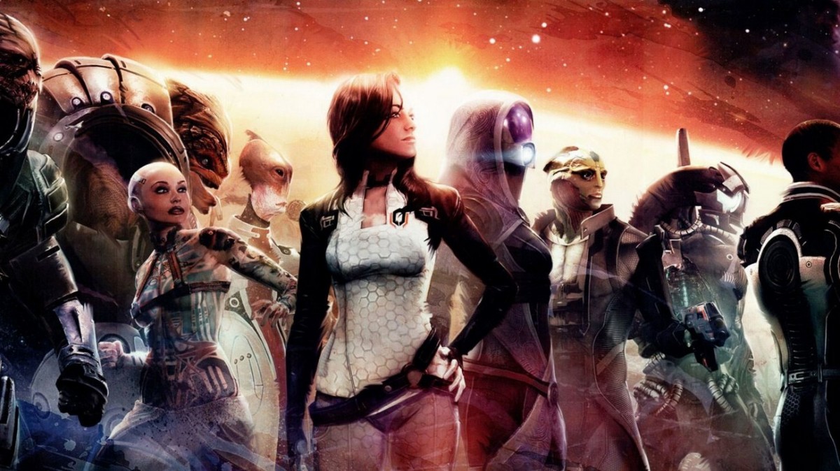 Mass Effect 2