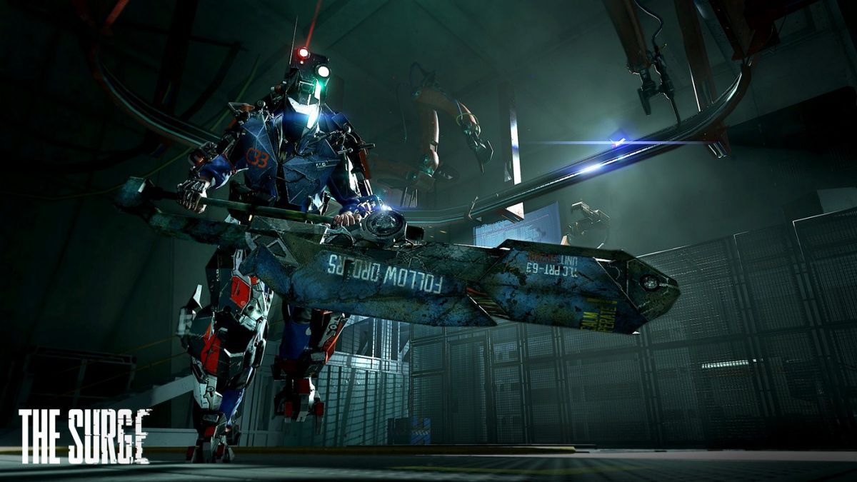 The surge наноядро для чего