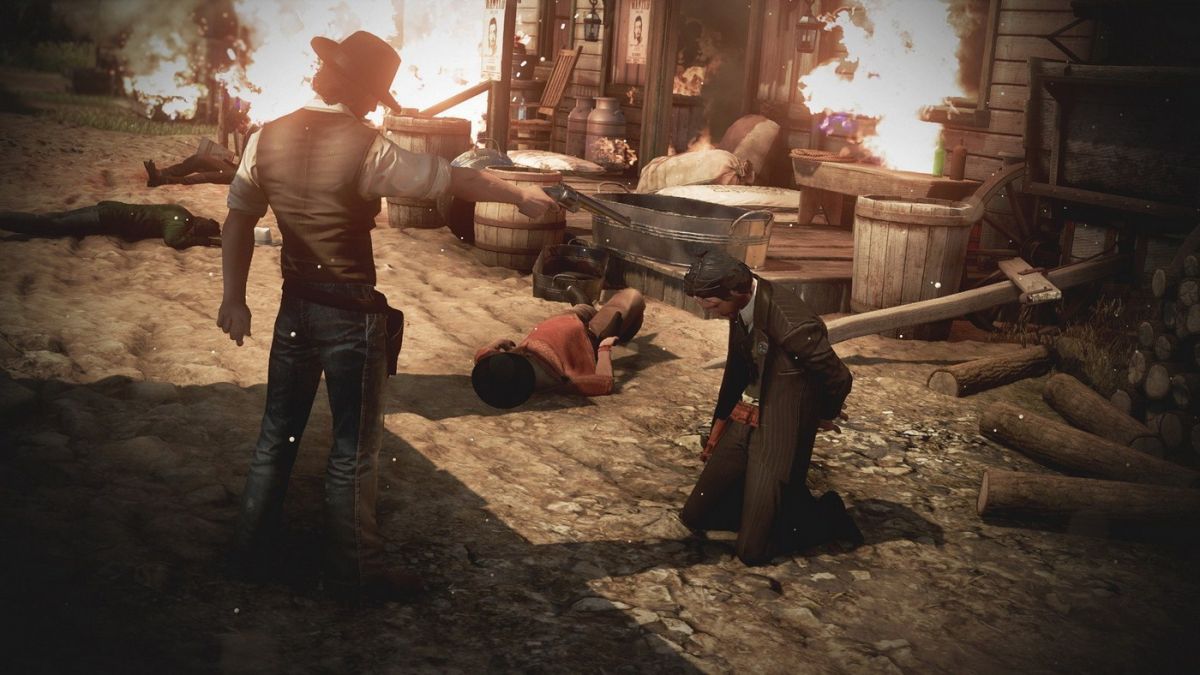 Создатели Wild West Online получили крупную поддержку от инвесторов