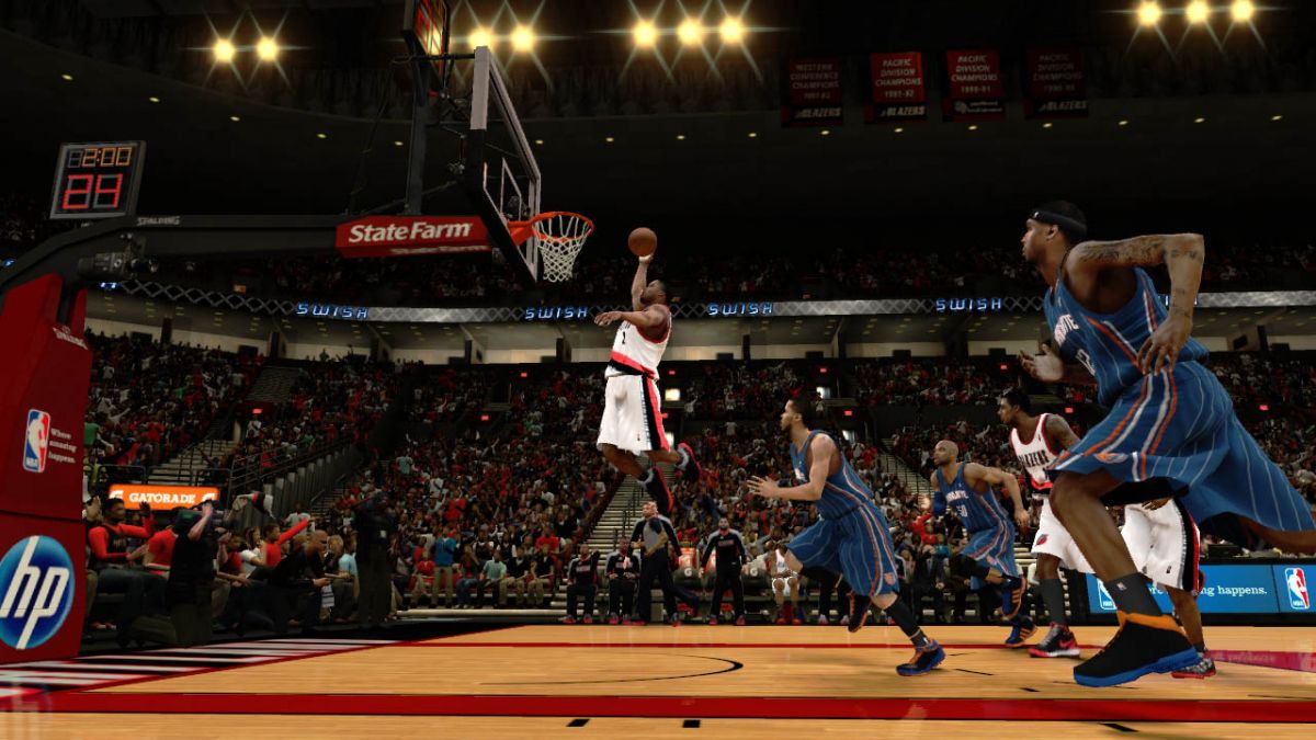 NBA 2K12