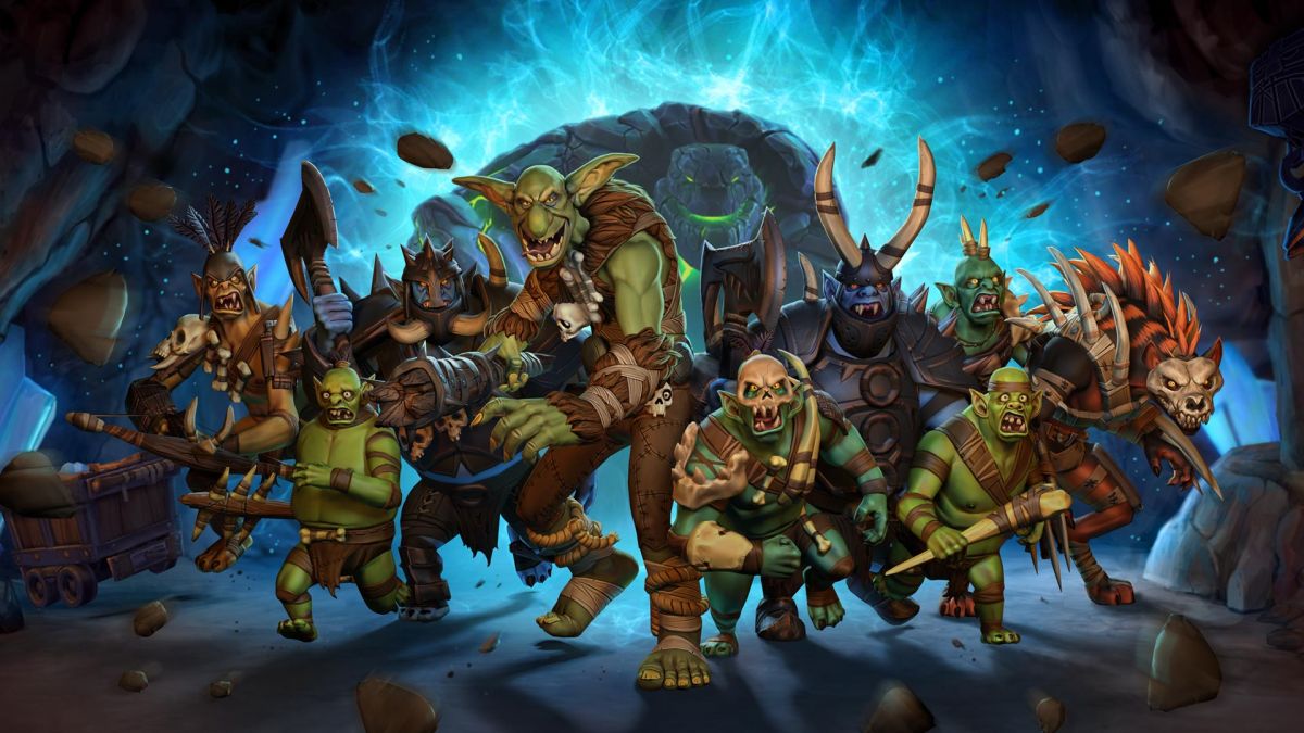 Orcs Must Die!