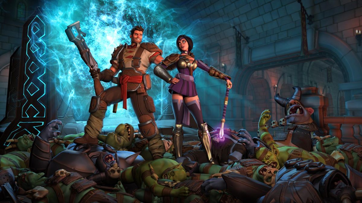 Orcs Must Die! 2