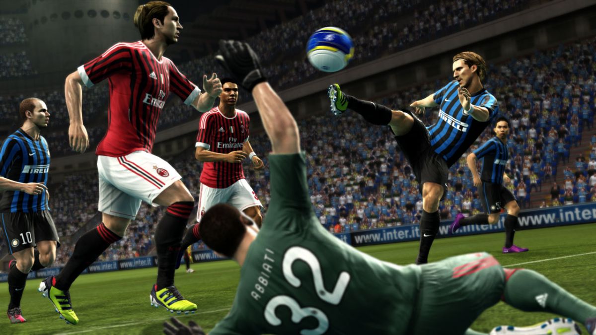 Pro Evolution Soccer 2013