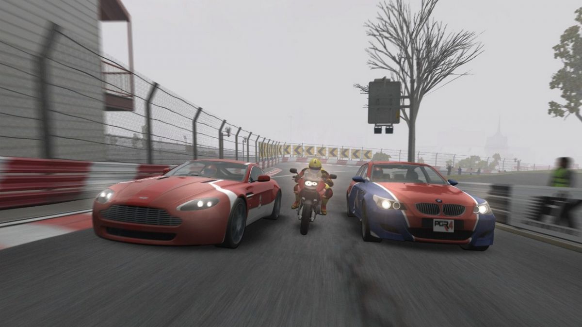 Project Gotham Racing 4