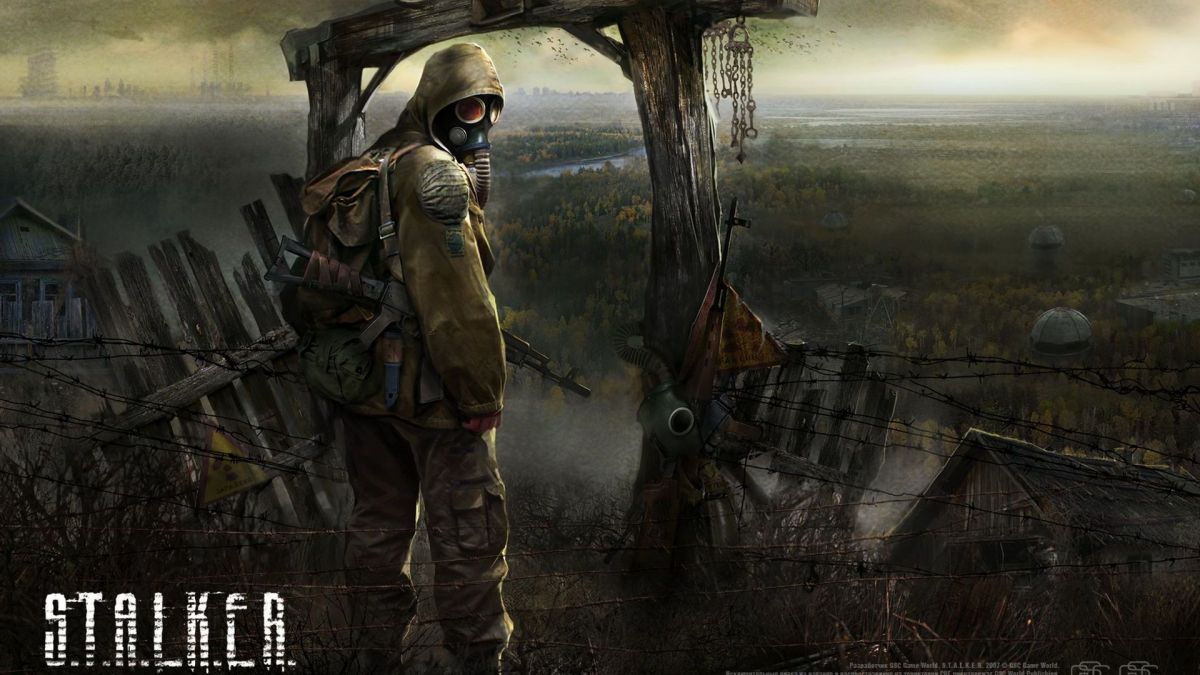 S.T.A.L.K.E.R.: Shadow of Chernobyl