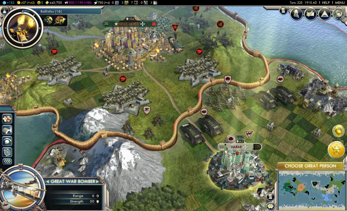 Sid Meier's Civilization V: Gods & Kings