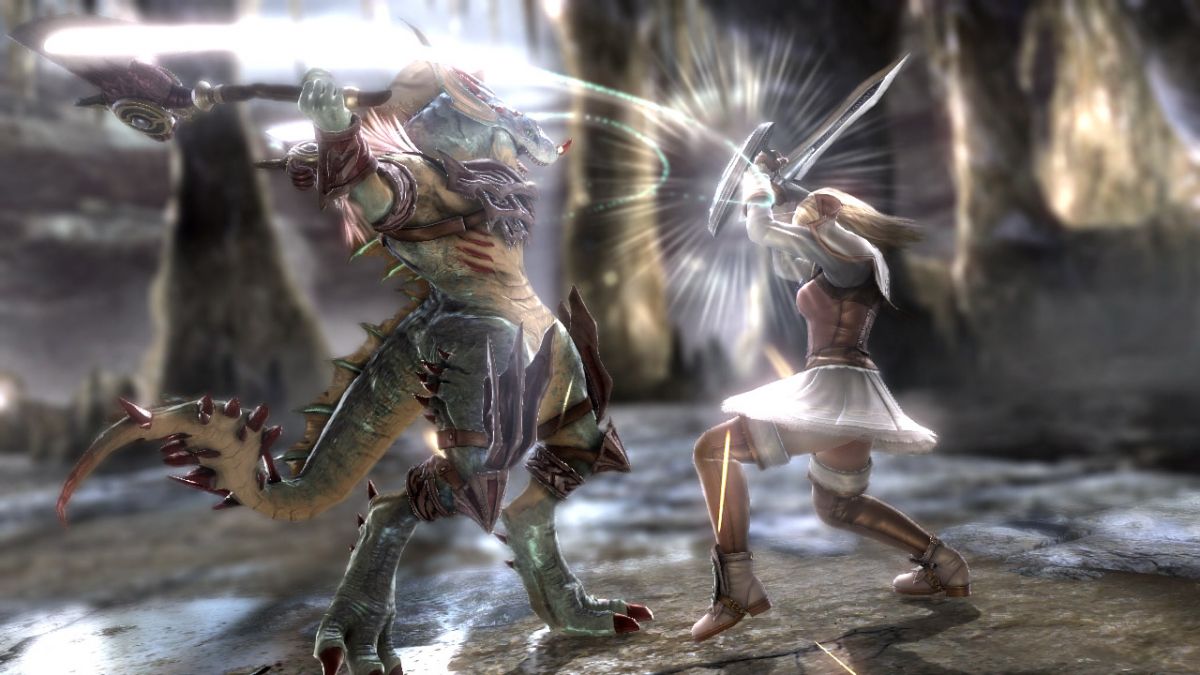 SoulCalibur V