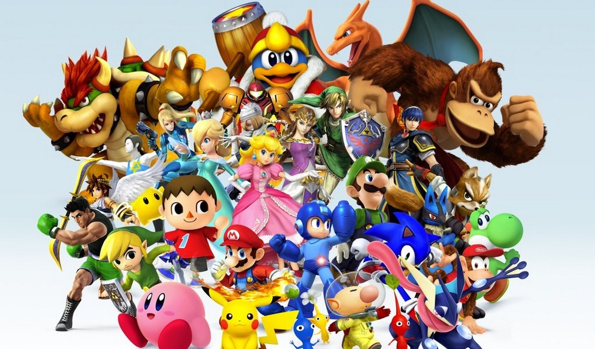 Super Smash Bros. Brawl