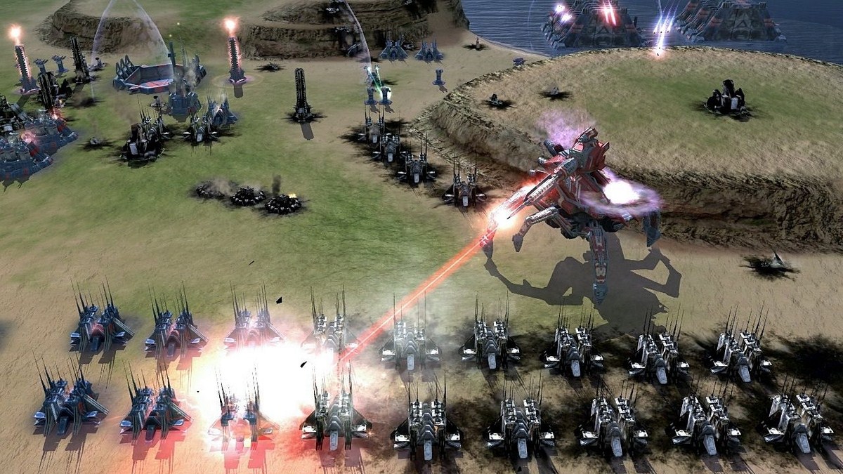 Supreme Commander 2