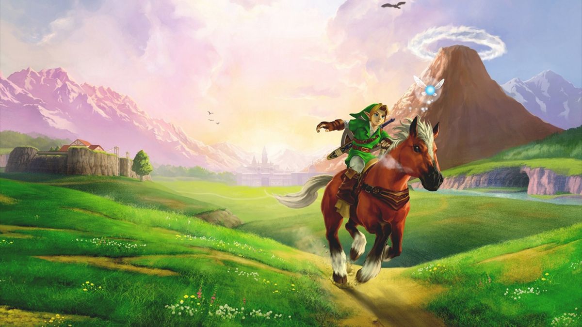 The Legend of Zelda: Ocarina of Time