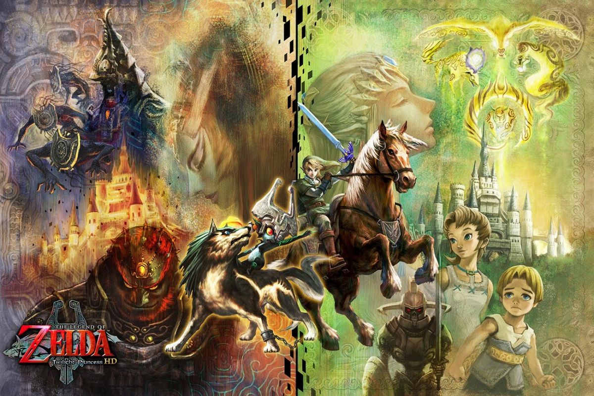The Legend of Zelda: Twilight Princess
