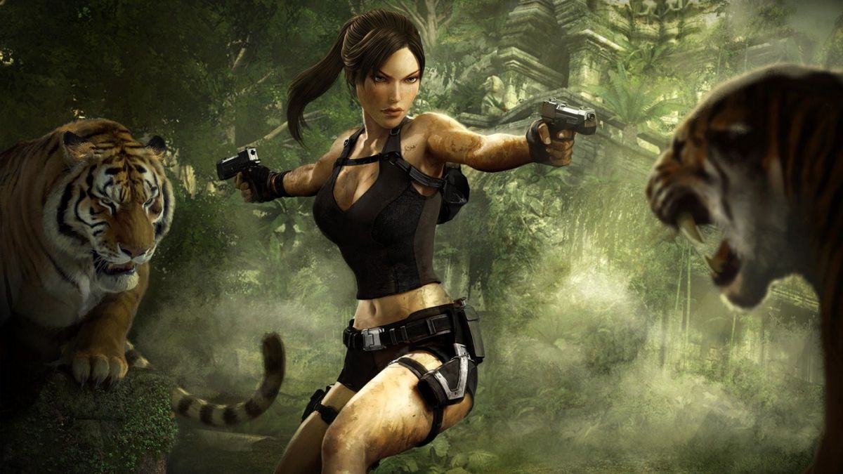 Tomb Raider: Underworld – дата выхода, видео, трейлеры, скриншоты,  системные требования, гайды