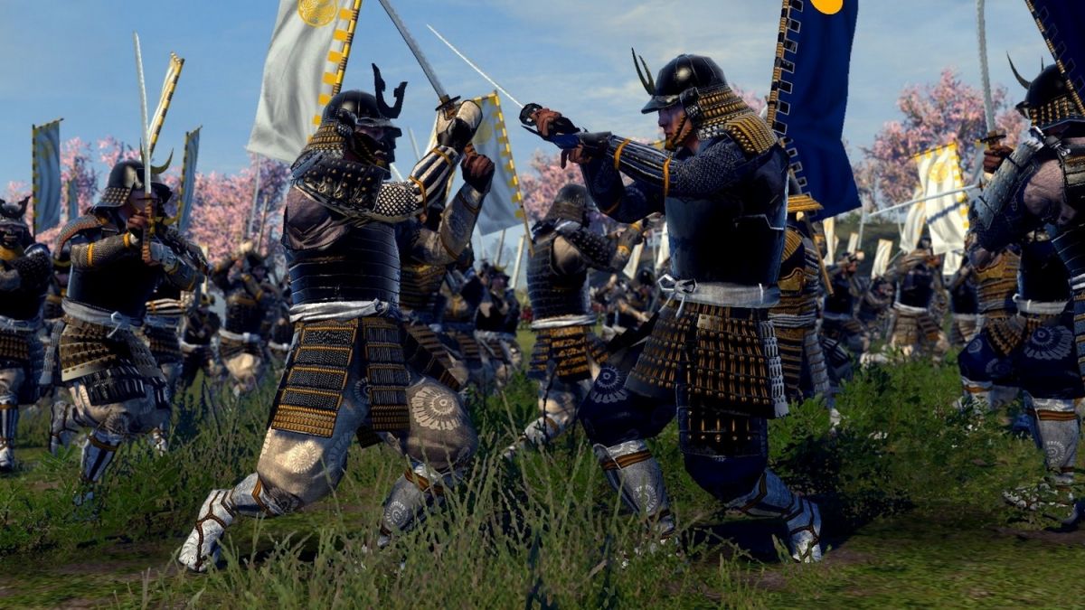 Total War: Shogun 2