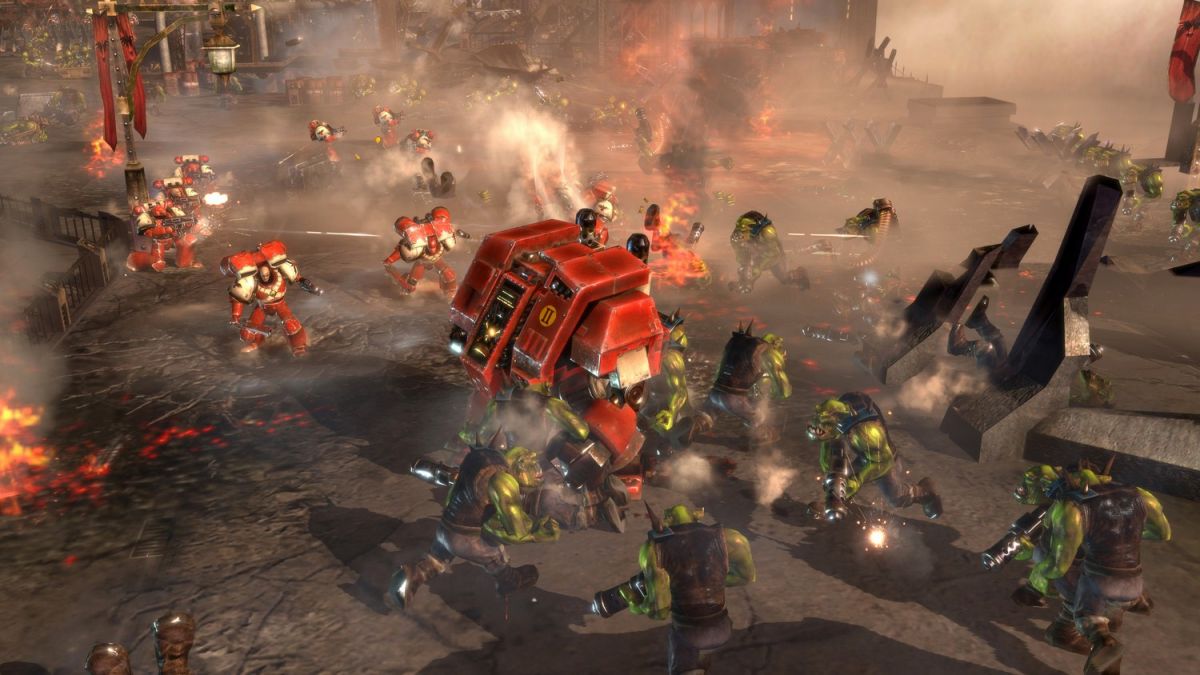 Warhammer 40,000: Dawn of War II