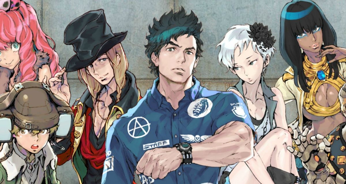 Zero Escape: Virtue's Last Reward