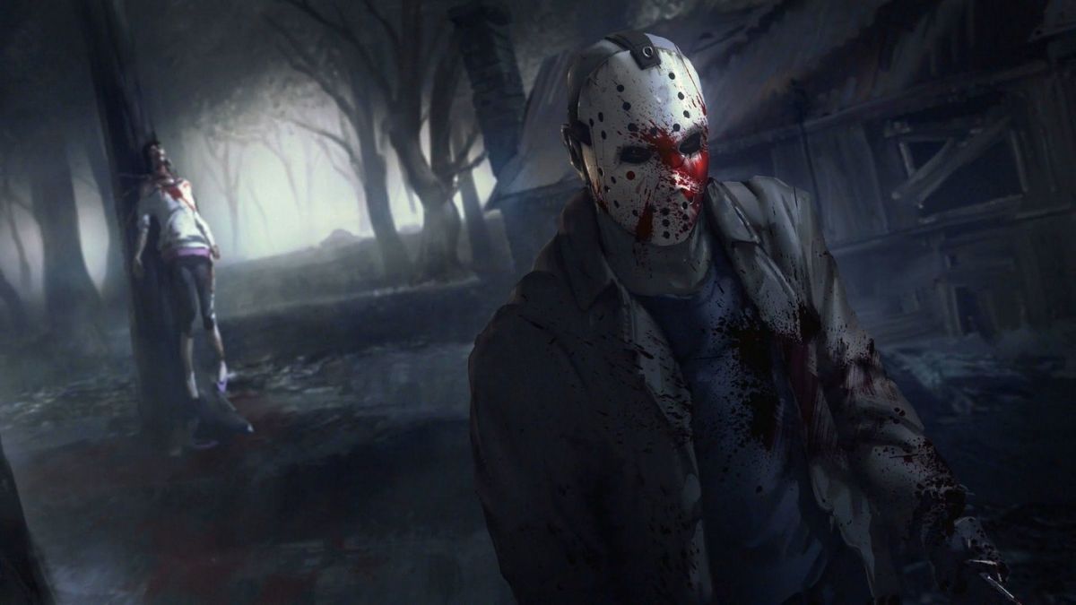 Как убить Джейсона в Friday the 13th: The Game