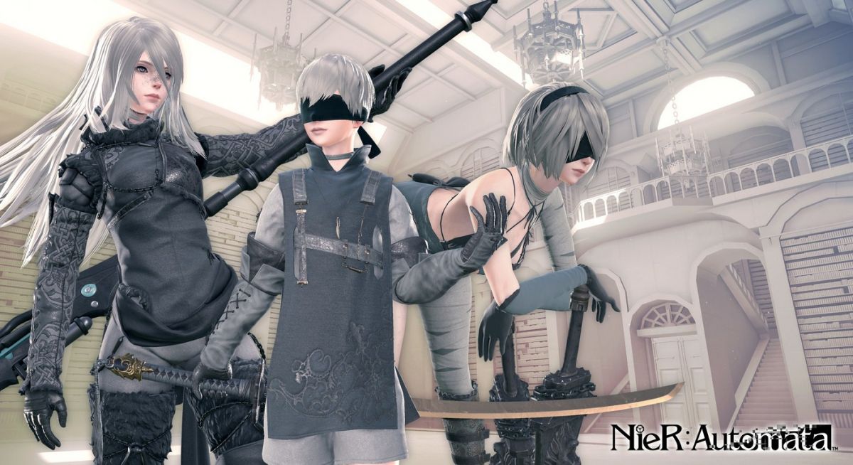 Square Enix не ждала огромного успеха от NieR: Automata