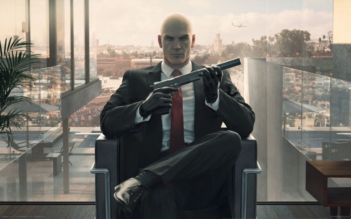 Hitman