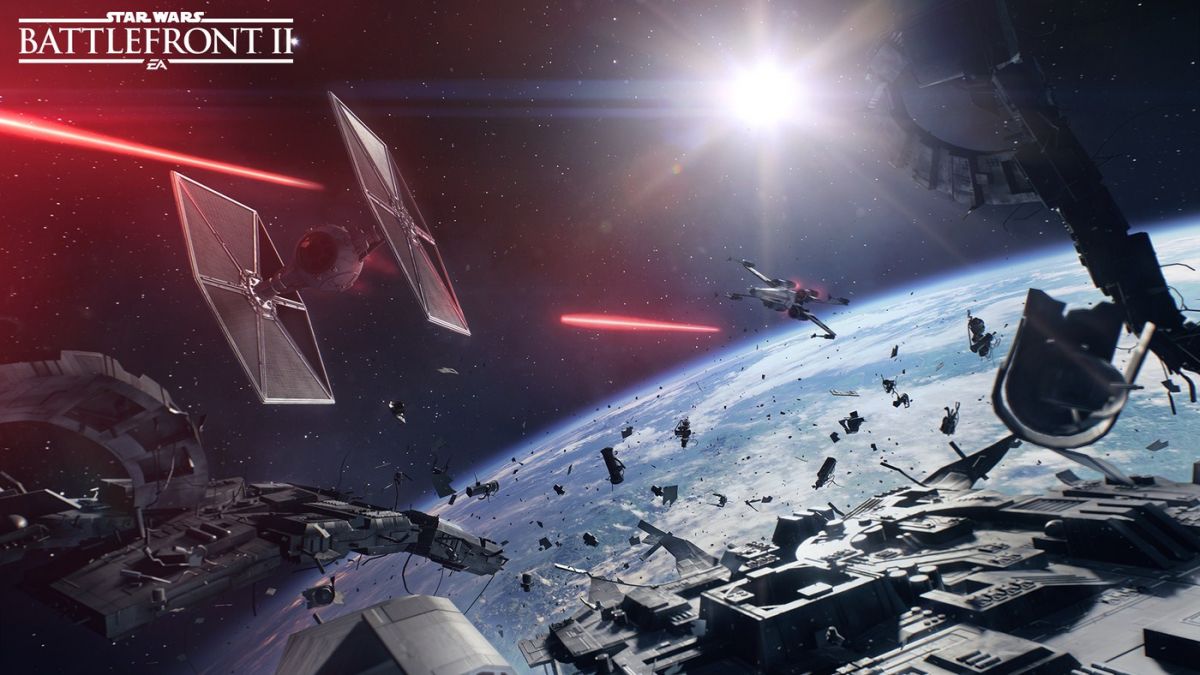 Star Wars Battlefront II на Xbox Scorpio будет идти в разрешении 4K и 60 fps