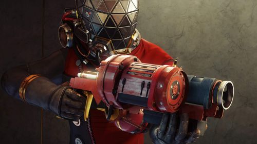 Расположение оружия в Prey (2017)