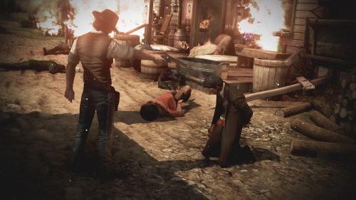 Создатели Wild West Online получили крупную поддержку от инвесторов
