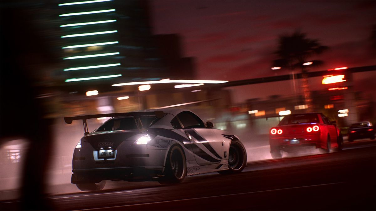 EA показала первый трейлер Need for Speed Payback