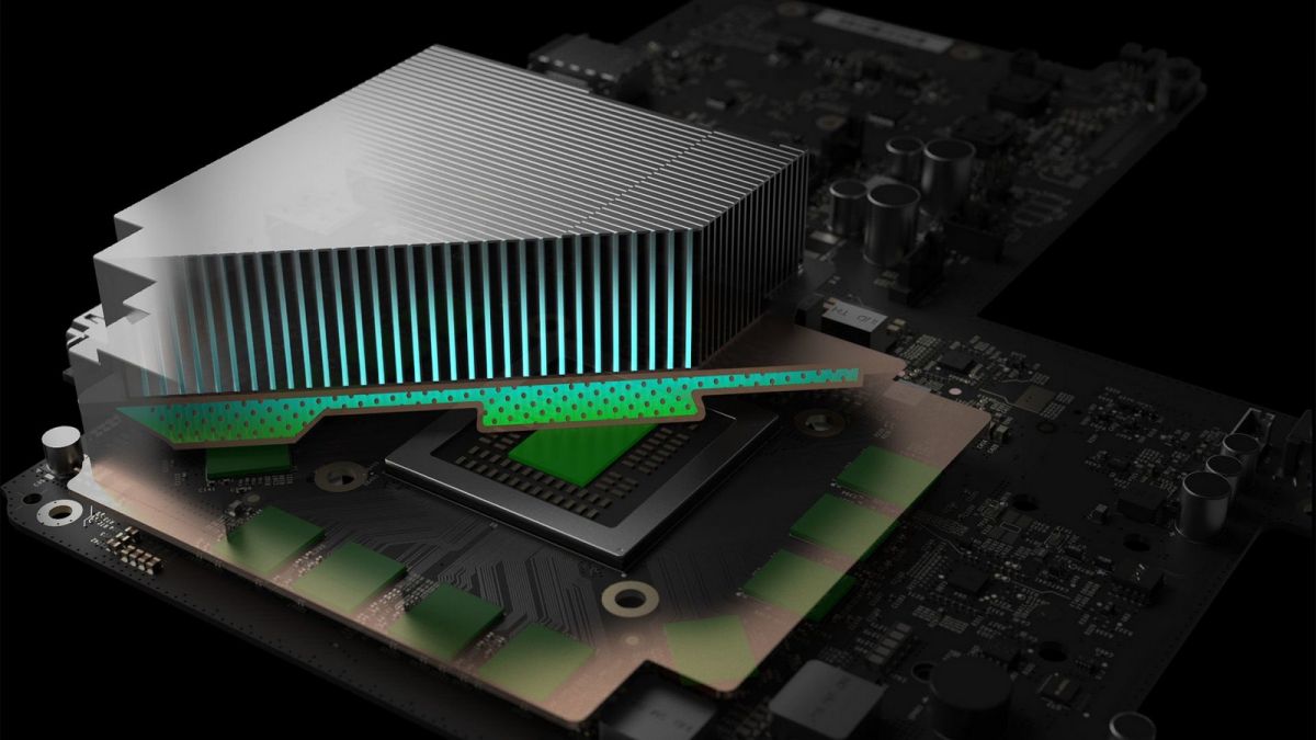 Стало известно возможное название консоли Xbox Scorpio