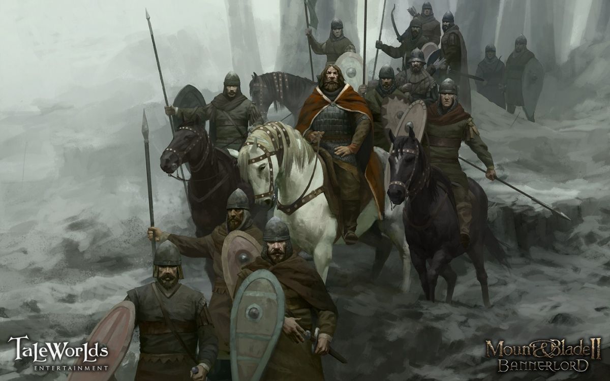 Mount & Blade 2: Bannerlord