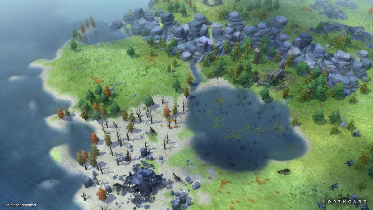 Гайд Northgard – советы по развитию первого поселения