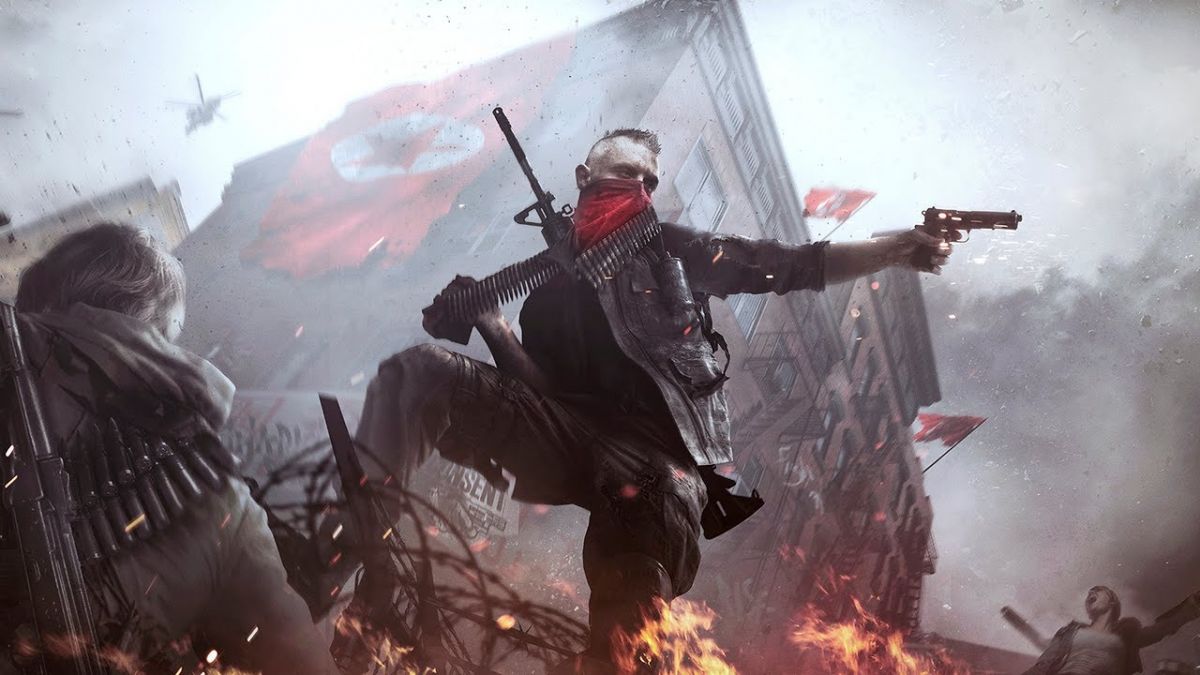 Homefront: The Revolution