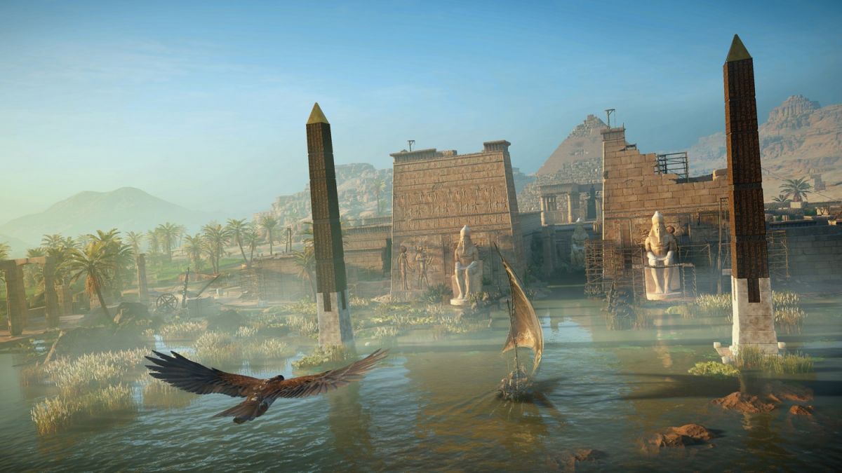 Assassin's Creed Origins