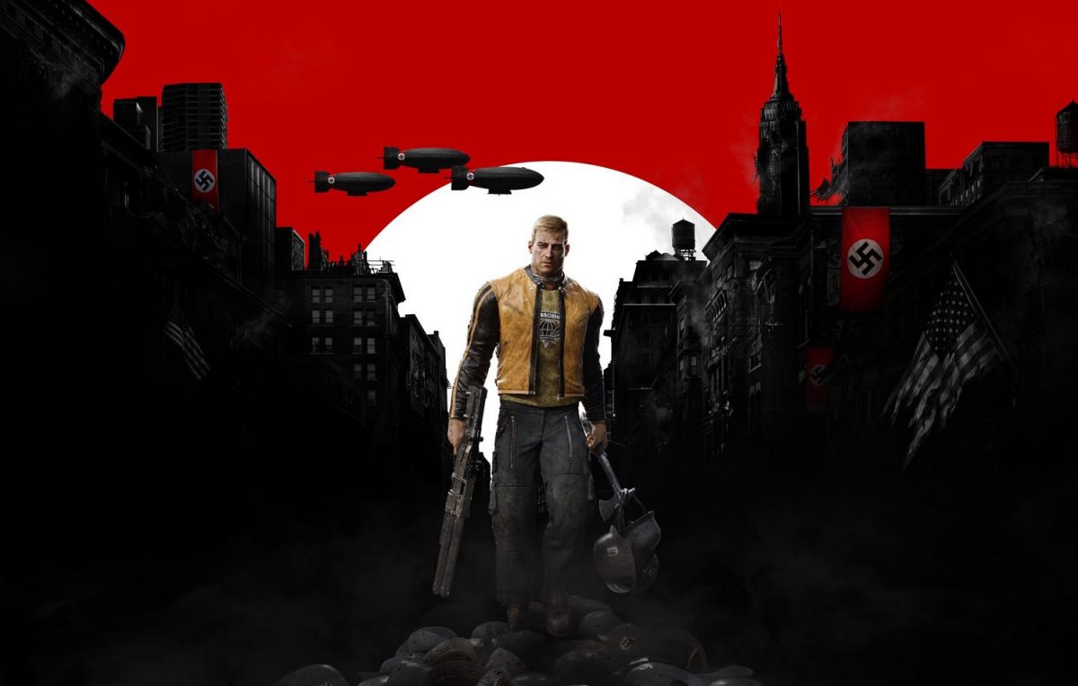 Wolfenstein II: The New Colossus