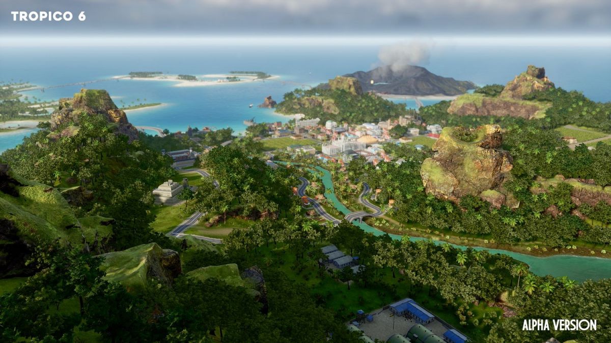 На E3 2017 состоялся анонс Tropico 6 и показан первый трейлер