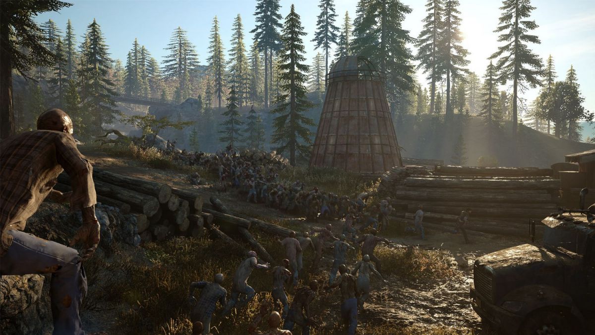 Создатели Days Gone показали новый геймплей и прокомментировали дату выхода игры