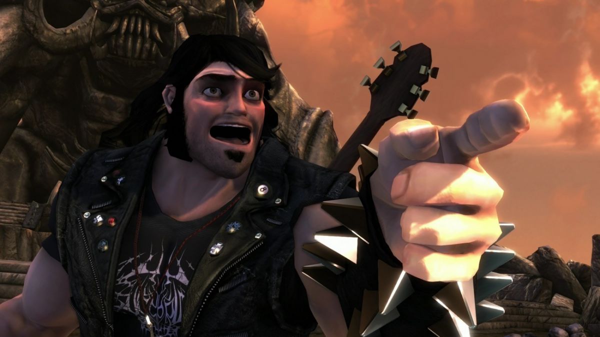 Тим Шейфер подтвердил существование Brutal Legend 2