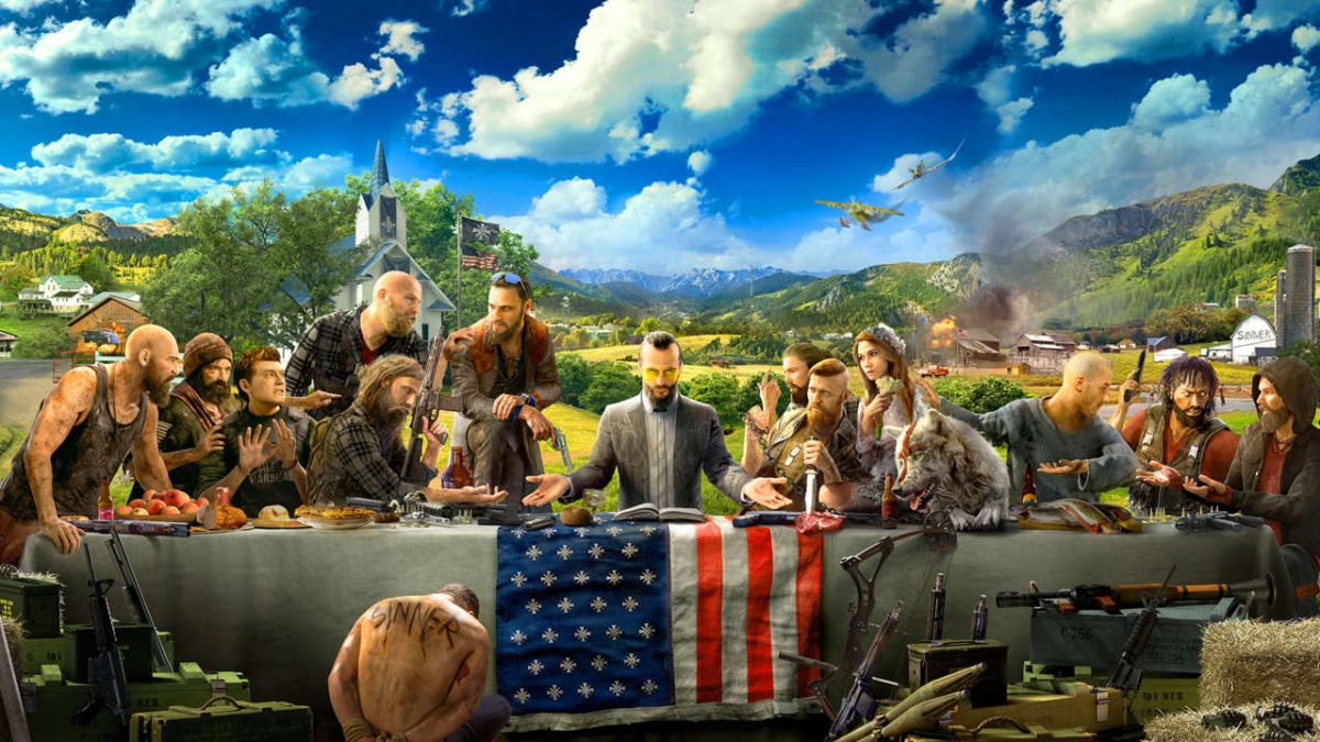 Far Cry 5