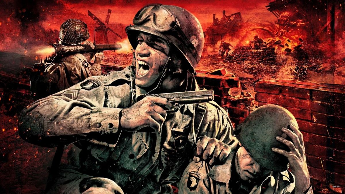 Gearbox Software принялась за разработку новой части Brothers in Arms